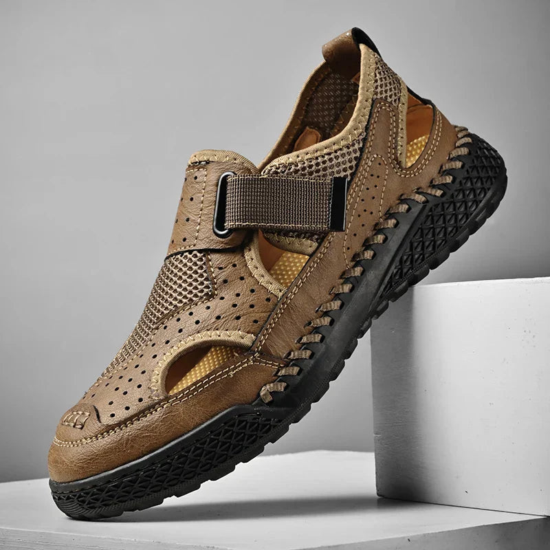 Unisex Sandals Comfortable Casual Fit - BritishMode