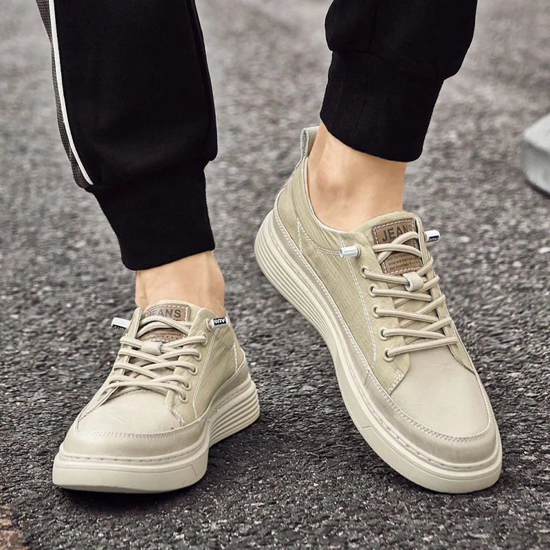 Unisex Sneakers Casual Lightweight Design