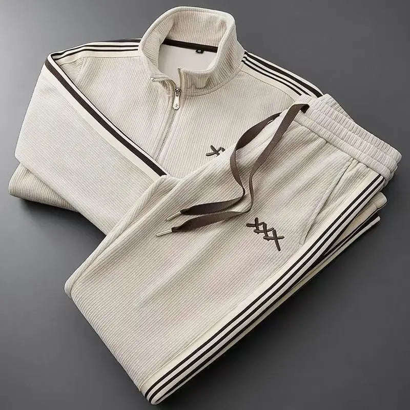 Mens Athletic Tracksuit Thermal Fit