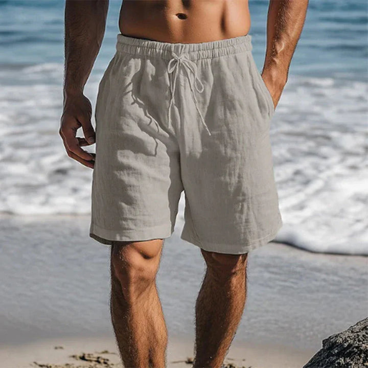 Mens Water Shorts Breathable Lightweight Beachwear