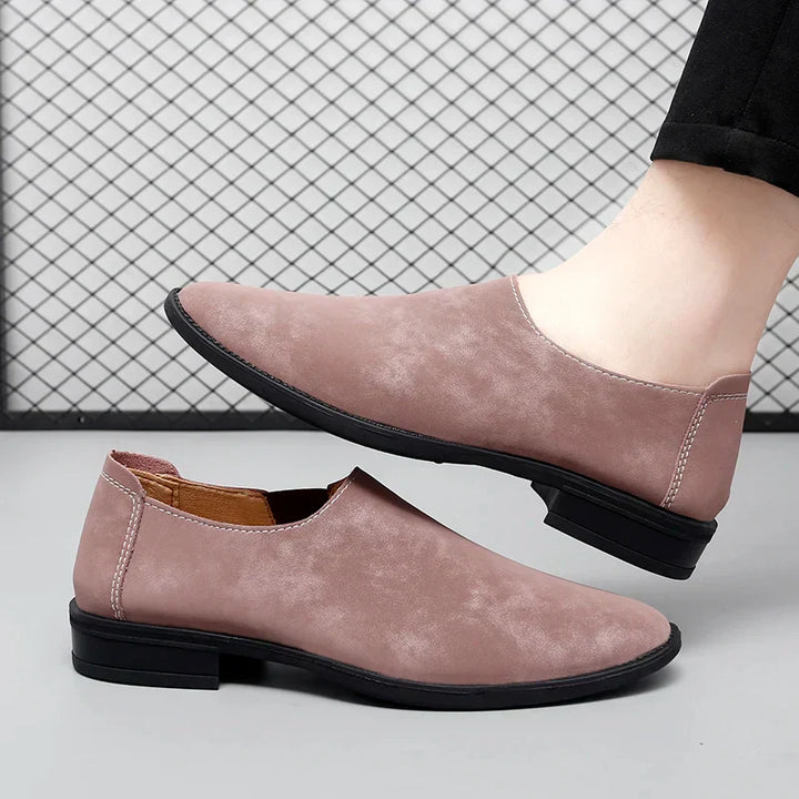 Mens Loafers Comfortable Slip-On