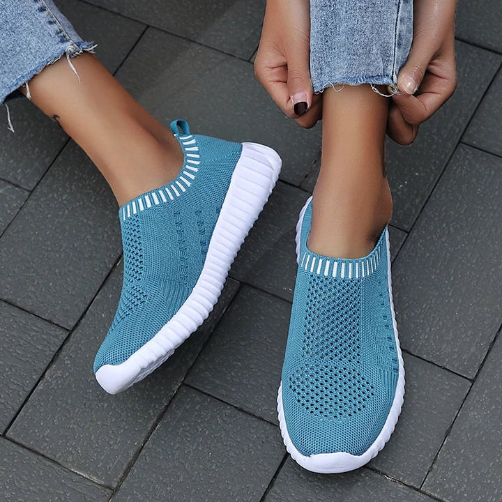 Unisex Casual Mesh Sneakers Lightweight Breathable
