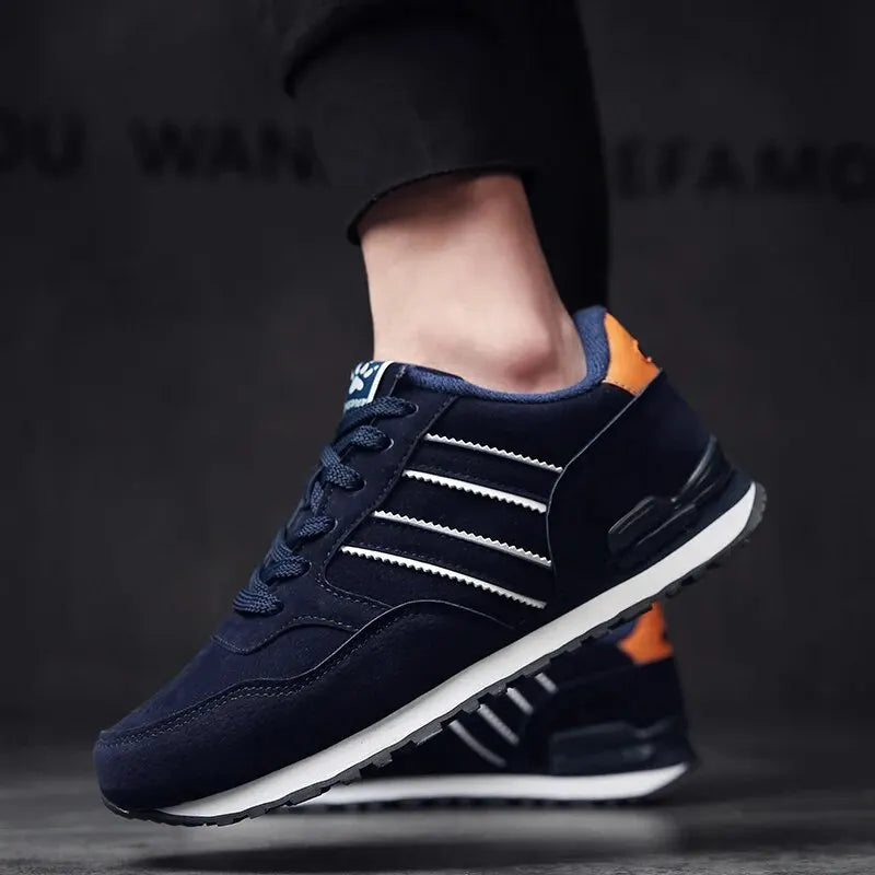 Unisex Casual Sneakers Lightweight Comfortable Fit