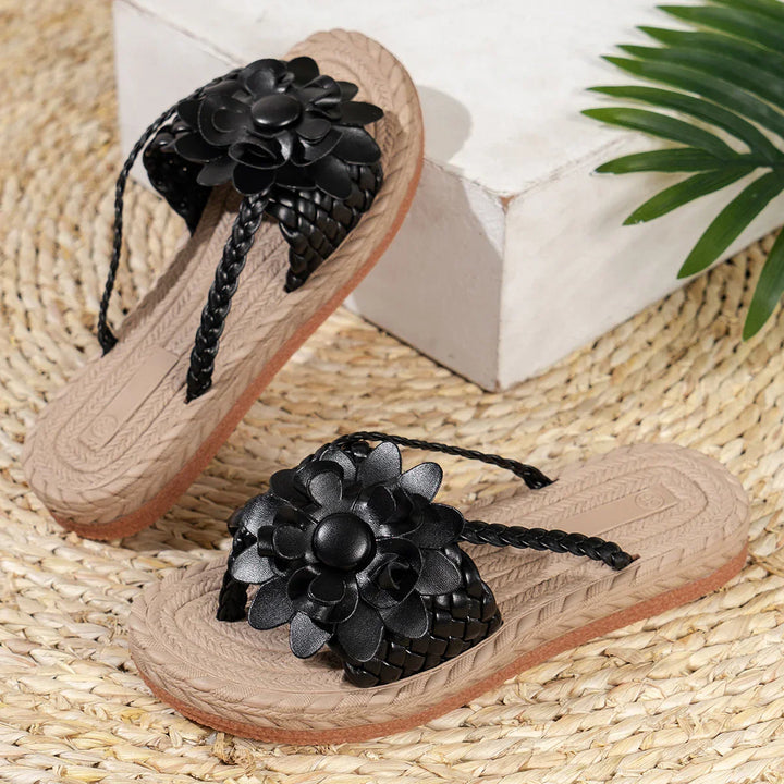 Womens Flip Flops Comfortable Casual Slip-On