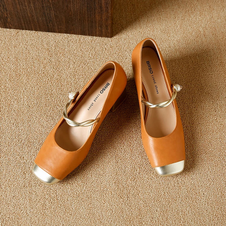 Womens Dress Heels Classic Fit - BritishMode