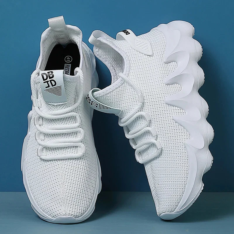Unisex Sneakers Lightweight Breathable Design