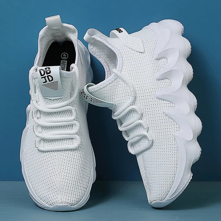 Unisex Sneakers Lightweight Breathable Design