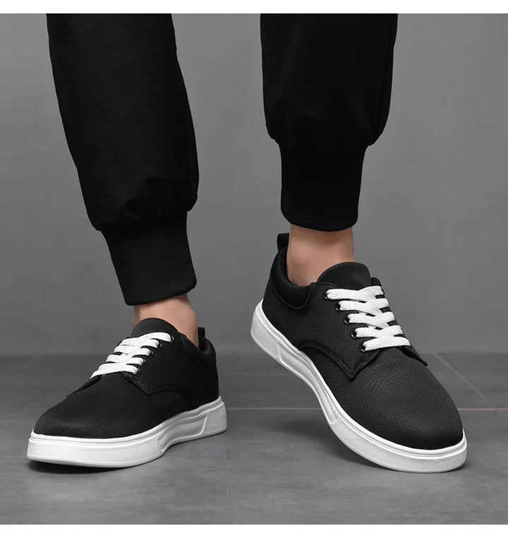 Unisex Sneakers Canvas Casual Fit