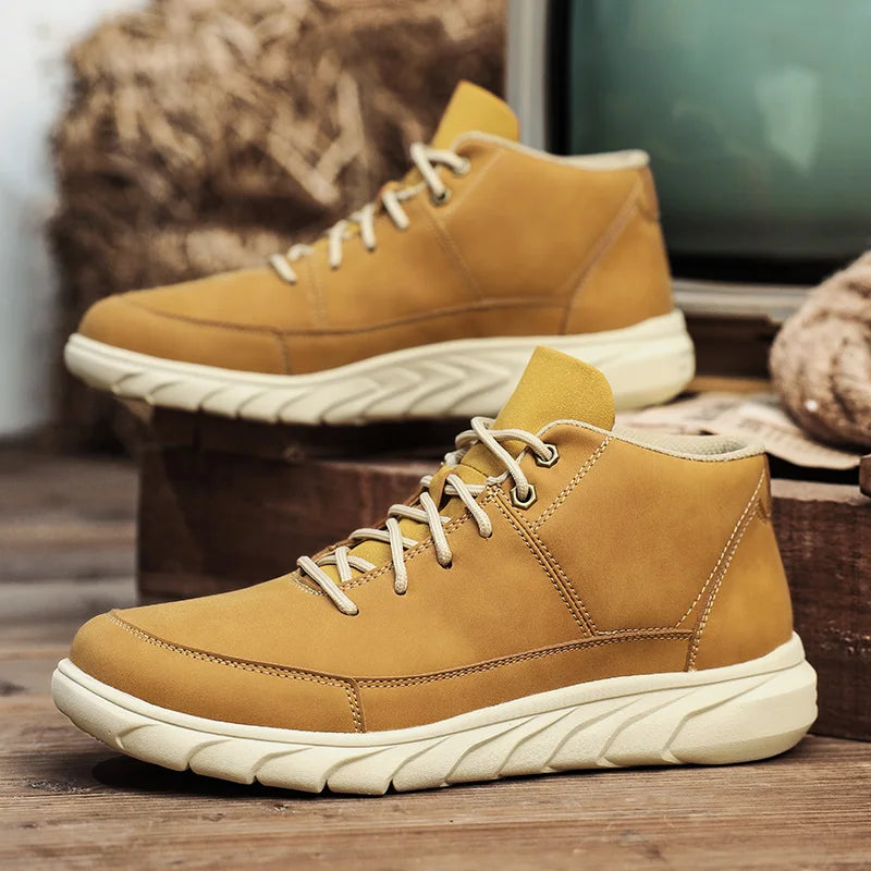 Unisex Casual Shoes Comfortable Fit - BritishMode
