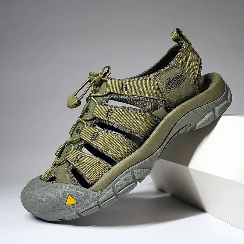 Unisex Sandals Comfortable Lightweight Design - BritishMode