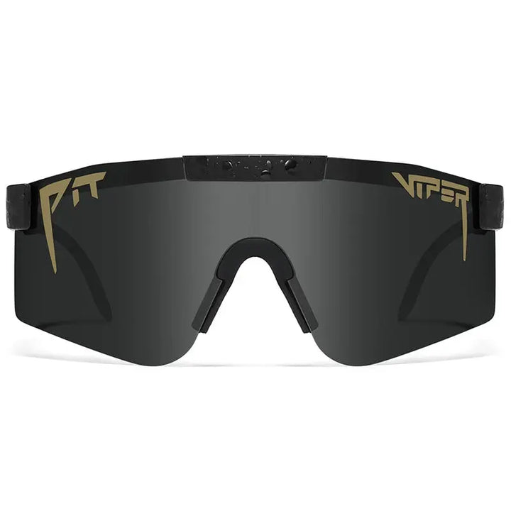 Unisex Sports Sunglasses UV400 Protective Lens