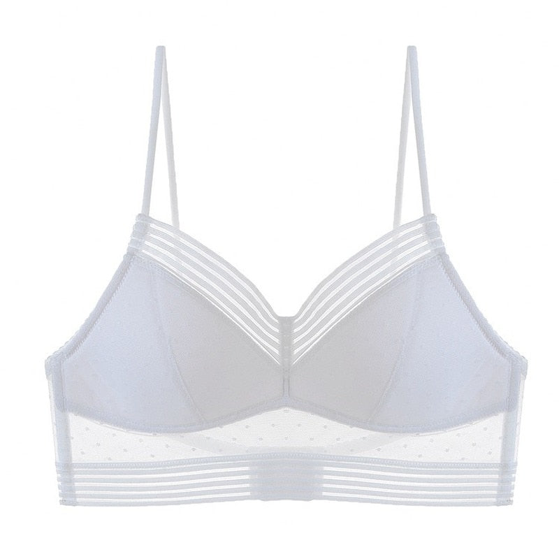 Womens Backless Invisible Bra Adhesive Support