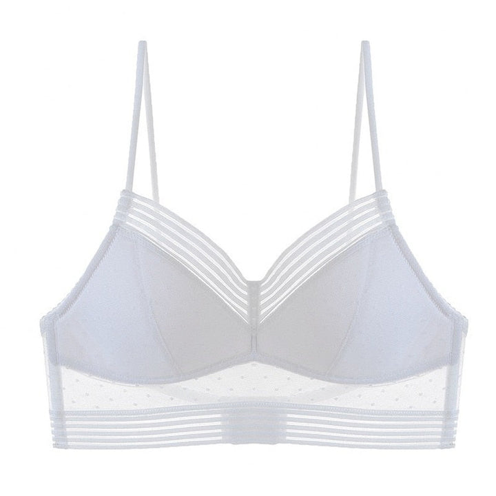 Womens Backless Invisible Bra Adhesive Support