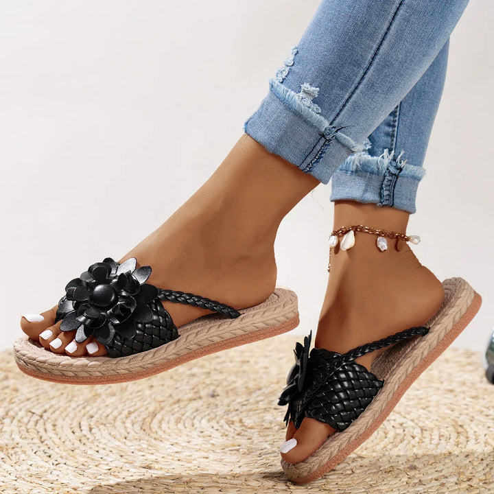 Womens Flip Flops Comfortable Casual Slip-On