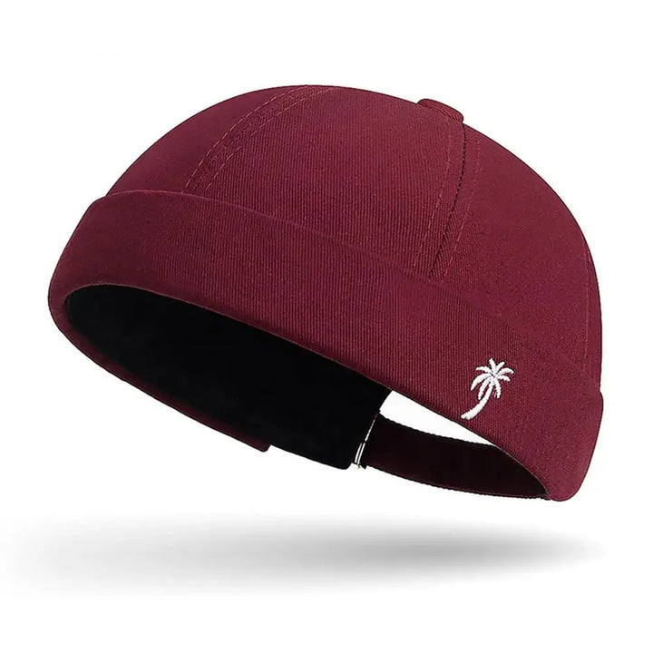 Unisex Beanie Cap Embroidered Casual Fit