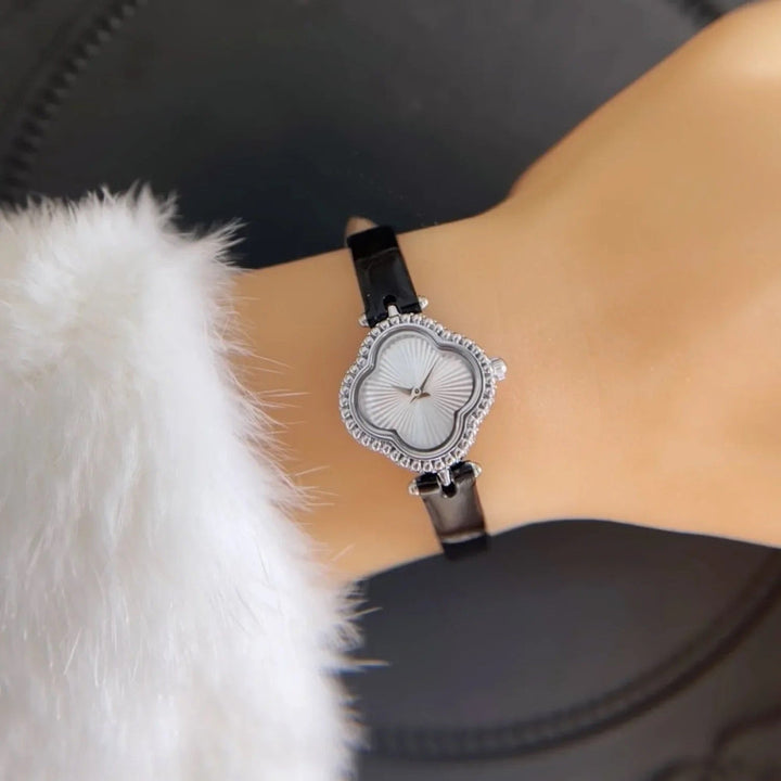 Womens Petal Watch Elegant Everyday Style