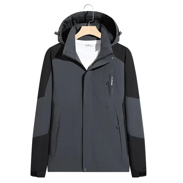 Unisex Ski Jacket Insulated Waterproof Outerwear