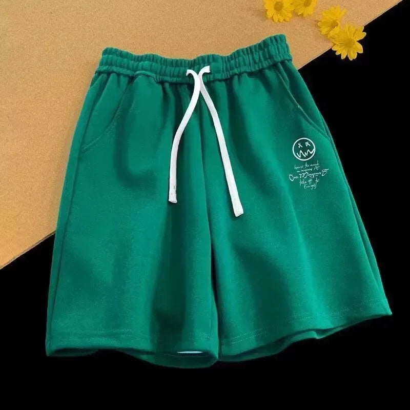 Mens Athletic Shorts Lightweight Loose Fit Comfortable
