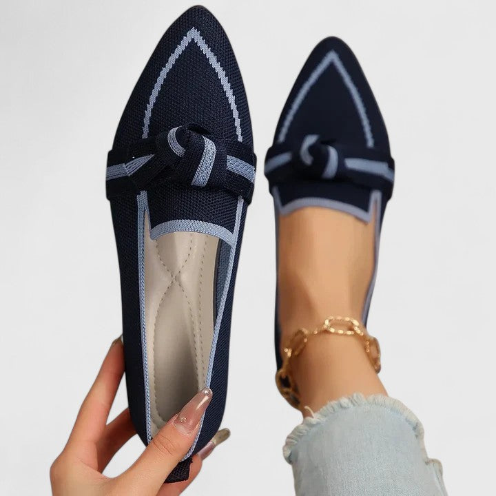 Womens Orthopedic Loafers Comfortable Supportive Design