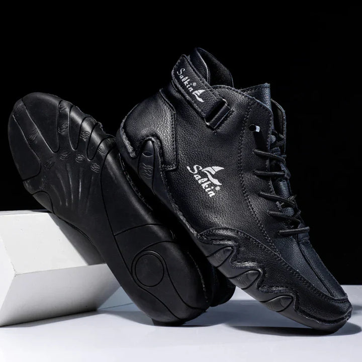 Unisex High-Top Shoes Durable Comfort Fit