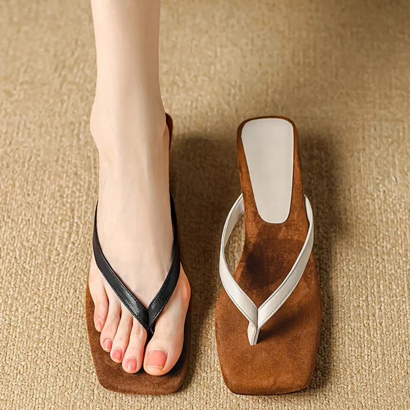 Unisex Flip Flops Comfortable Casual Fit