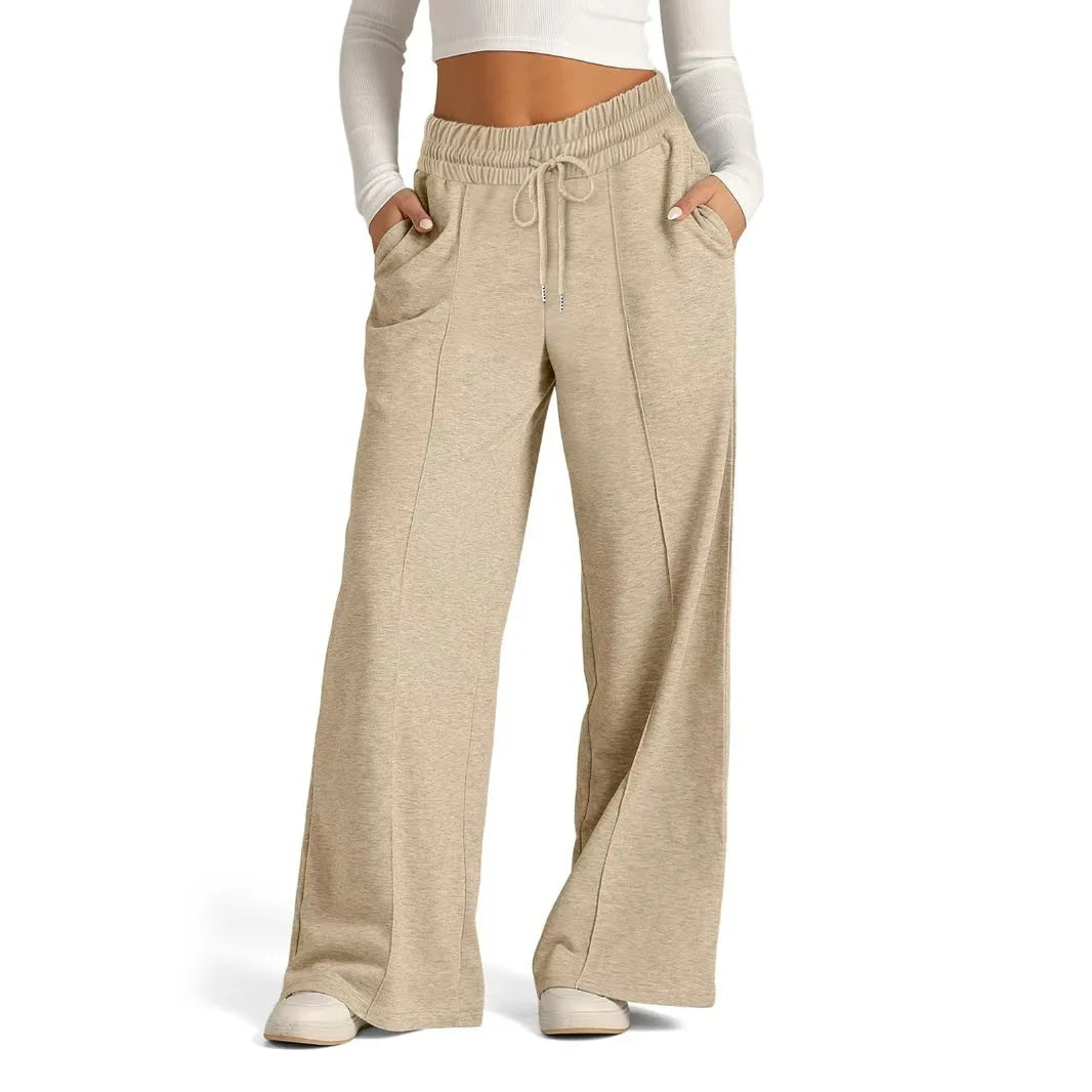 Mens Jogger Pants Comfortable Straight Leg