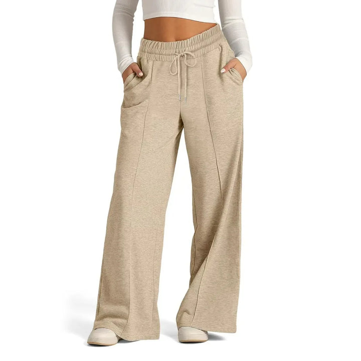 Mens Jogger Pants Comfortable Straight Leg
