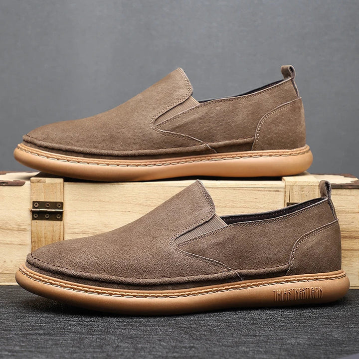 Mens Loafers Slip-On Comfortable