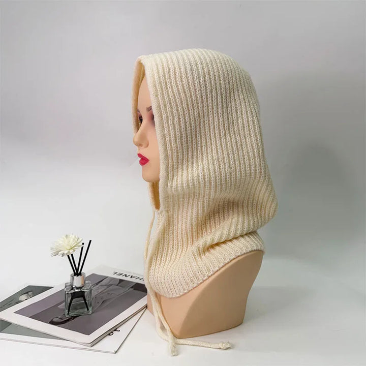 Unisex Fleece Face Mask Hat Warm Fit