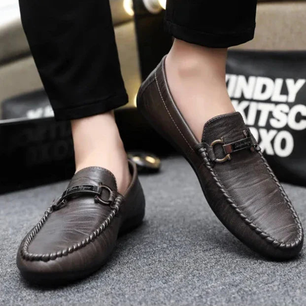 Womens Loafers Moccasin Style Comfortable Fit