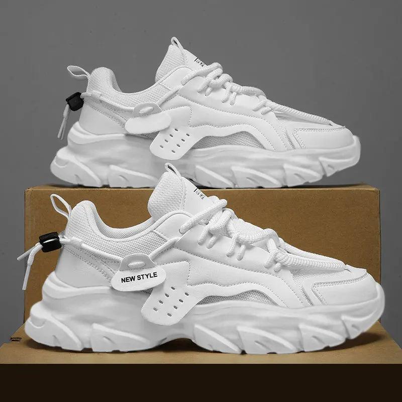 Mens Walking Shoes Lightweight Comfortable Fit