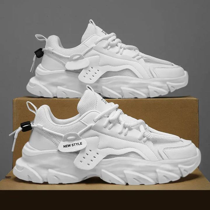 Mens Walking Shoes Lightweight Comfortable Fit