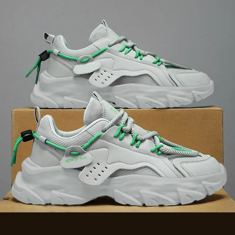 Mens Walking Shoes Lightweight Comfortable Fit
