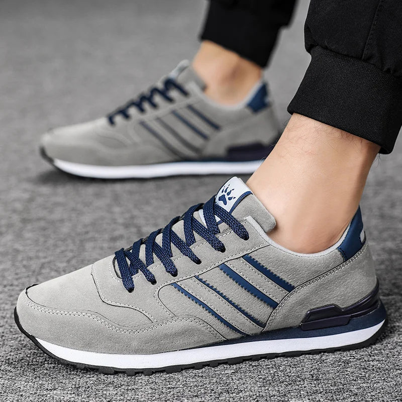 Unisex Casual Sneakers Lightweight Comfortable Fit