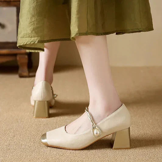 Womens Dress Heels Classic Fit