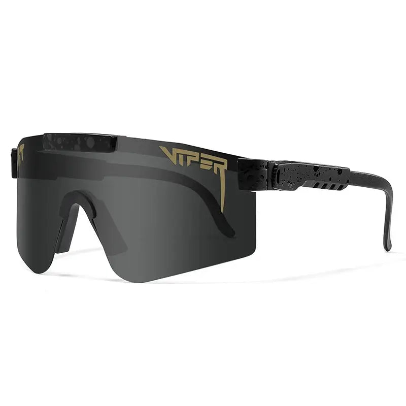 Unisex Sports Sunglasses UV400 Protective Lens