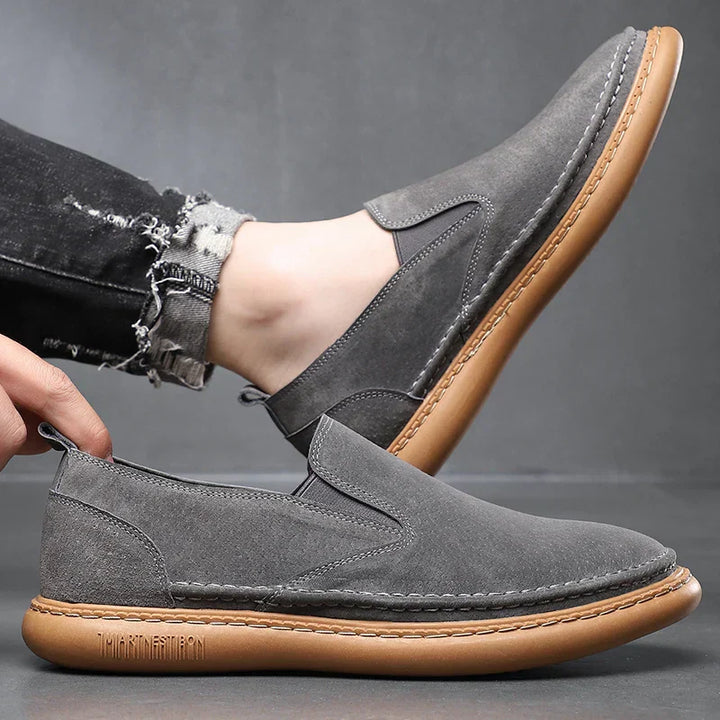 Mens Loafers Slip-On Comfortable