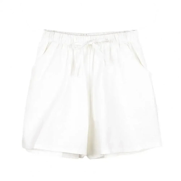 Womens High Waist Shorts Comfortable Summer Fit