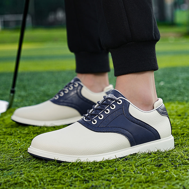 Unisex Golf Shoes Lightweight Breathable Design