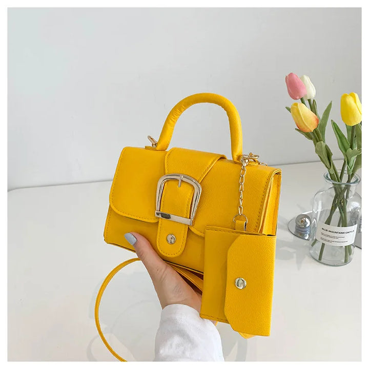 Womens Handbag Playful Design Casual Style