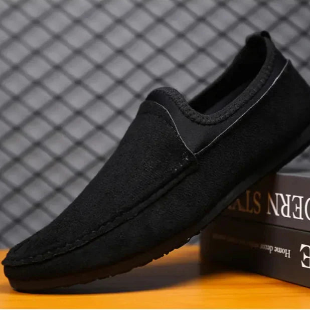 Mens Leather Dress Shoes Genuine Leather