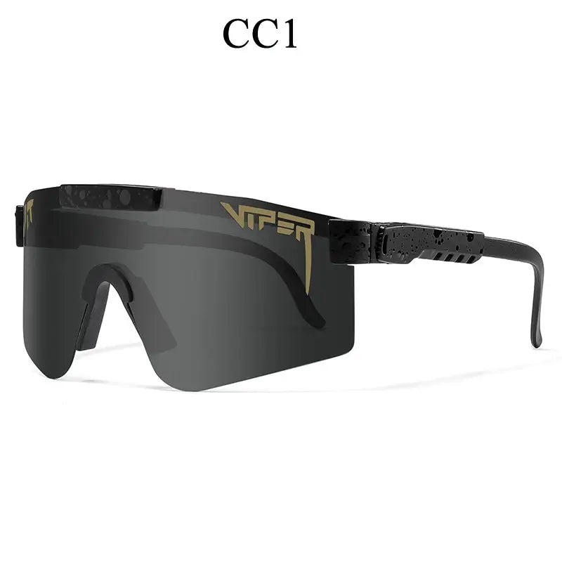 Unisex Sports Sunglasses UV400 Protective Lens