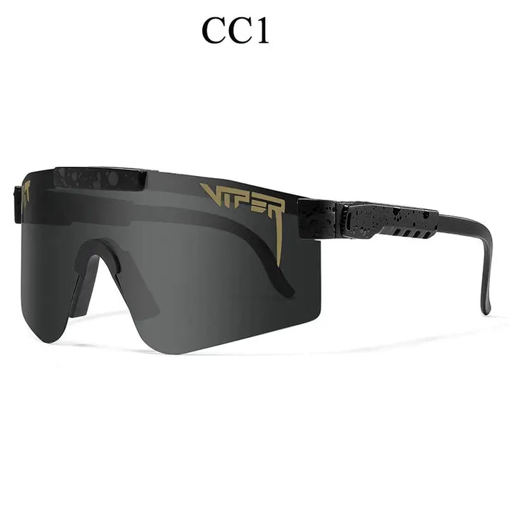 Unisex Sports Sunglasses UV400 Protective Lens