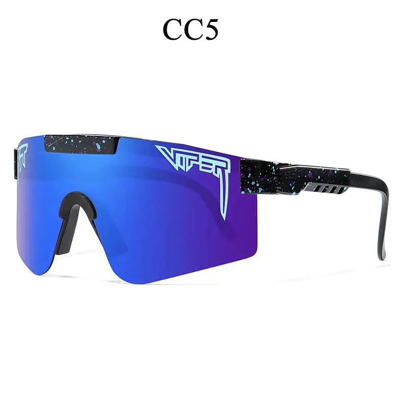 Unisex Sports Sunglasses UV400 Protective Lens