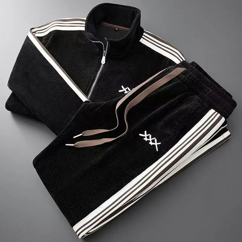 Mens Athletic Tracksuit Thermal Fit