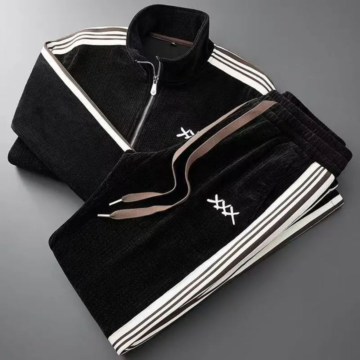 Mens Athletic Tracksuit Thermal Fit