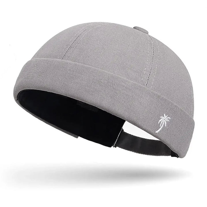Unisex Beanie Cap Embroidered Casual Fit