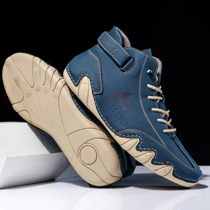 Unisex High-Top Shoes Durable Comfort Fit
