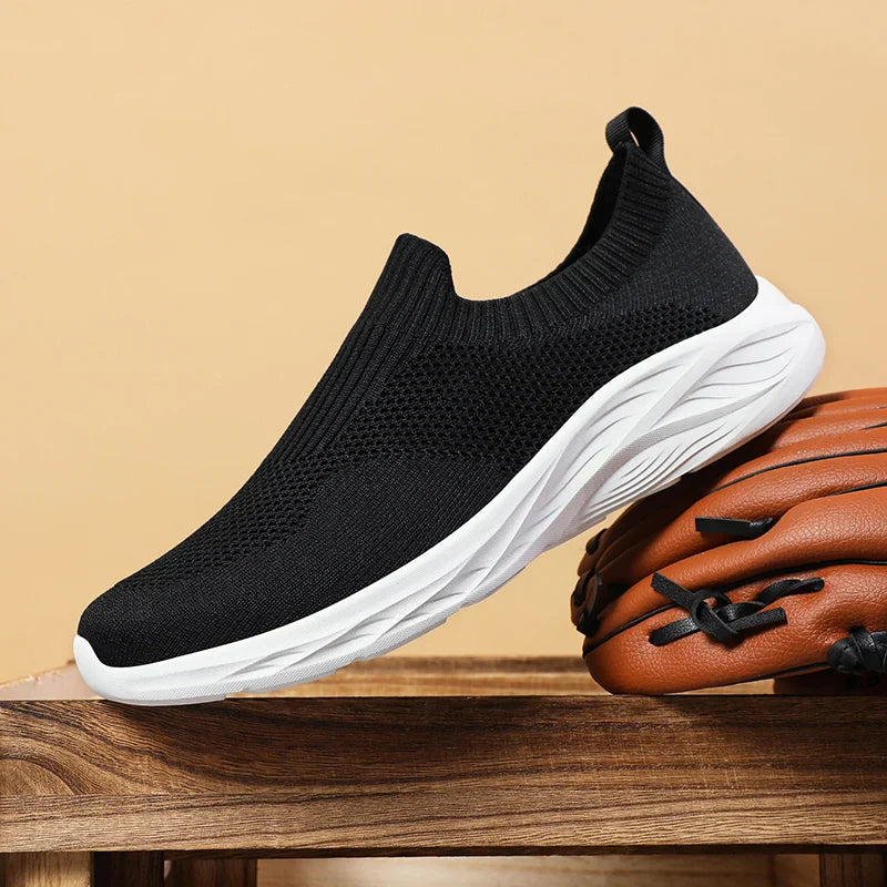 Unisex Sneakers Durable Lightweight Design - BritishMode