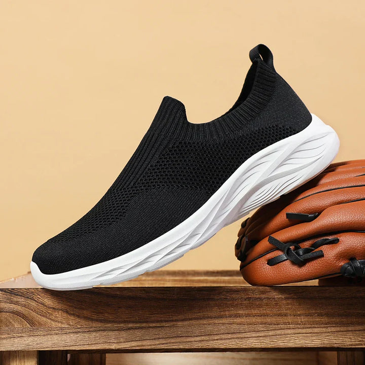 Unisex Sneakers Durable Lightweight Design - BritishMode